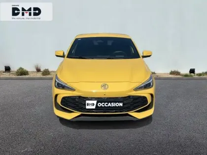 Photo 18 Mg Mg3  1.5 Hybrid+ 195ch Luxury
