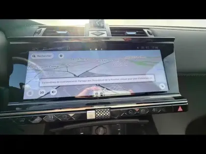 Photo 12 DS DS 7  1.6 Plug-in Hybrid 225ch Etoile