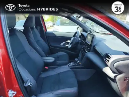 Photo 5 Toyota Yaris  Cross 130h GR Sport MY26