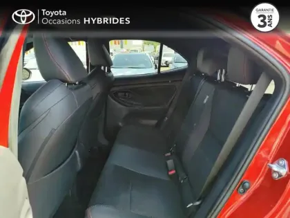 Photo 11 Toyota Yaris  Cross 130h GR Sport MY26