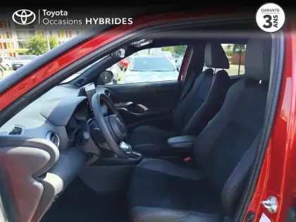 Photo 10 Toyota Yaris  Cross 130h GR Sport MY26