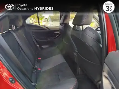 Photo 6 Toyota Yaris  Cross 130h GR Sport MY26