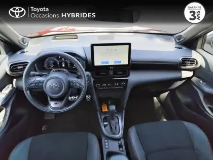 Photo 7 Toyota Yaris  Cross 130h GR Sport MY26