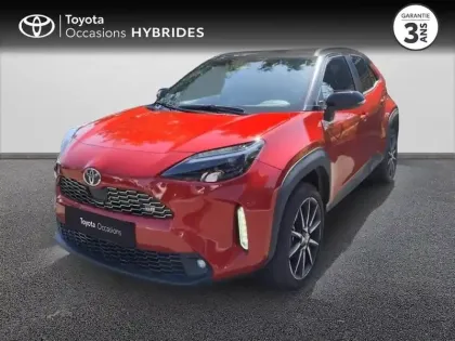 Photo Toyota Yaris Gr Sport