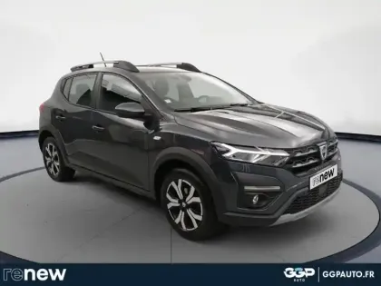 Photo 6 Dacia Sandero  1.0 TCe 90ch Stepway Confort -22