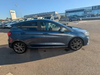 Photo 8 Ford Fiesta  1.0 Flexifuel 95ch ST-Line 5p