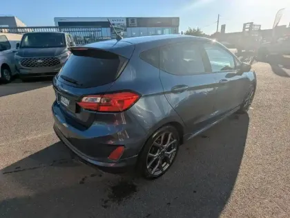 Photo 7 Ford Fiesta  1.0 Flexifuel 95ch ST-Line 5p