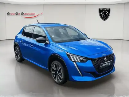 Photo 7 Peugeot 208  e- 136ch GT