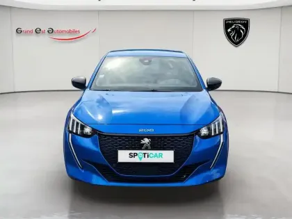 Photo 8 Peugeot 208  e- 136ch GT