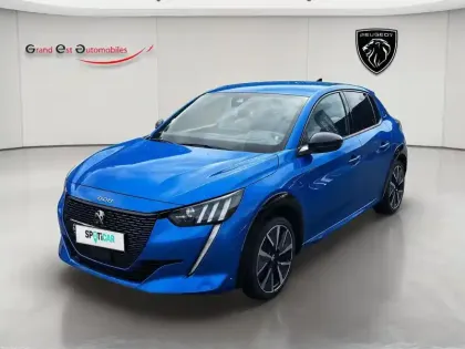 Photo Peugeot 208 Gt