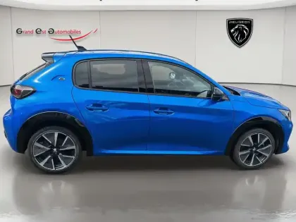 Photo 6 Peugeot 208  e- 136ch GT