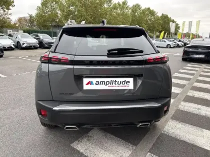 Photo 5 Peugeot 2008  1.2 PureTech 130ch S&S Allure EAT8