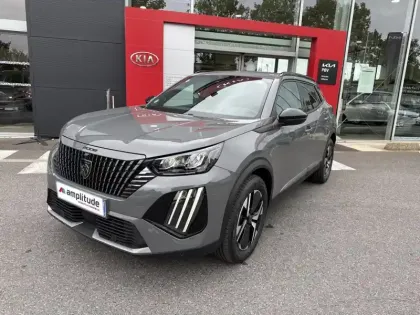 Photo Peugeot 2008 Allure