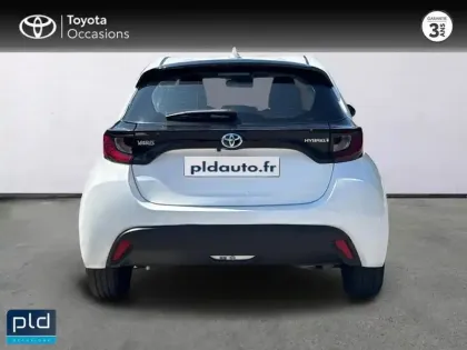 Photo 5 Toyota Yaris  116h Dynamic 5p MY22