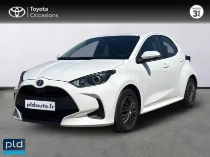 Photo Toyota Yaris Dynamic