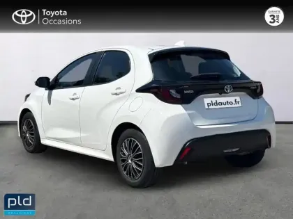 Photo 6 Toyota Yaris  116h Dynamic 5p MY22