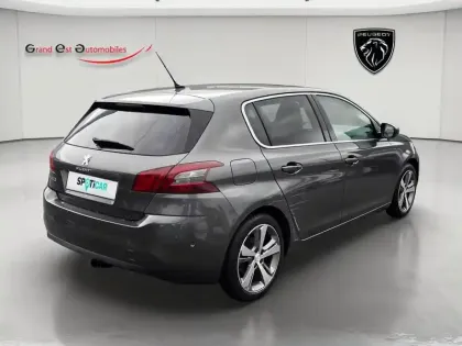 Photo 5 Peugeot 308  1.2 PureTech 130ch E6.3 S&S Tech Edition EAT8