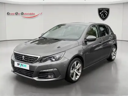 Photo Peugeot 308 Tech Edition