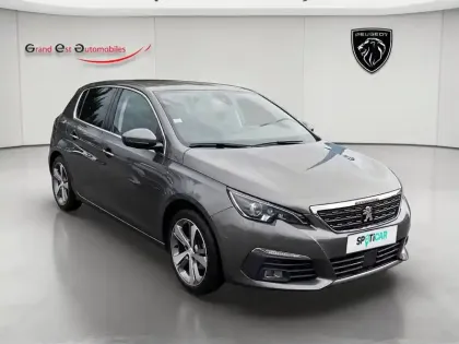 Photo 7 Peugeot 308  1.2 PureTech 130ch E6.3 S&S Tech Edition EAT8