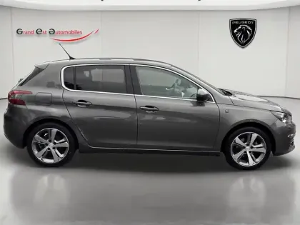 Photo 6 Peugeot 308  1.2 PureTech 130ch E6.3 S&S Tech Edition EAT8