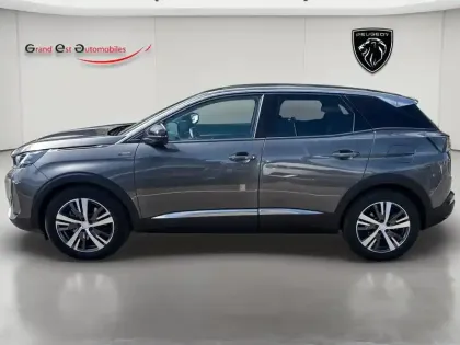 Photo 7 Peugeot 3008  HYBRID 225ch Allure Pack e-EAT8