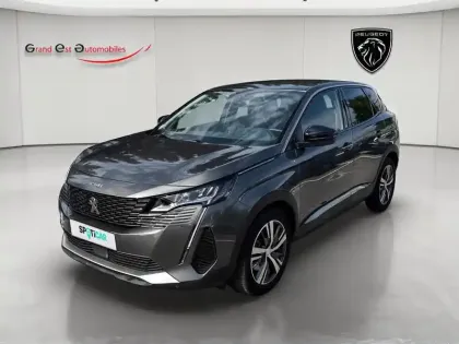 Photo Peugeot 3008 Allure Pack