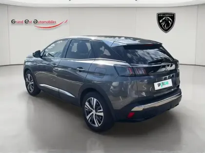 Photo 5 Peugeot 3008  HYBRID 225ch Allure Pack e-EAT8