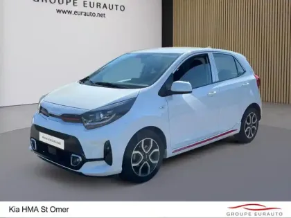 Photo Kia Picanto Gt Line