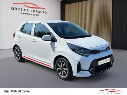 Photo 6 Kia Picanto  1.0 DPi 67ch GT Line