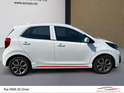 Photo 5 Kia Picanto  1.0 DPi 67ch GT Line