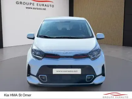Photo 7 Kia Picanto  1.0 DPi 67ch GT Line