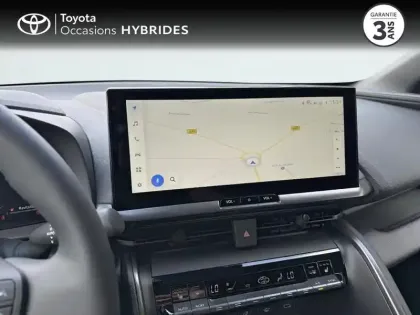 Photo 13 Toyota C-HR  1.8 Hybride 140ch Graphic MY26