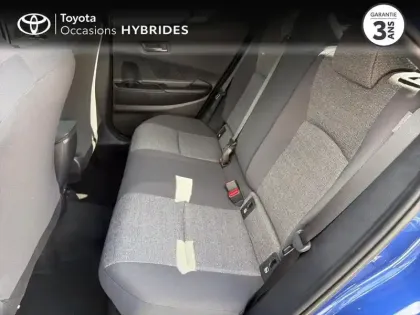 Photo 10 Toyota C-HR  1.8 Hybride 140ch Graphic MY26