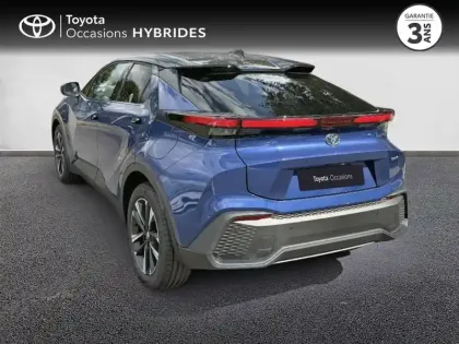Photo Toyota C-hr Graphic