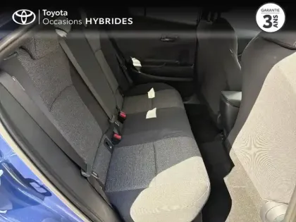 Photo 5 Toyota C-HR  1.8 Hybride 140ch Graphic MY26