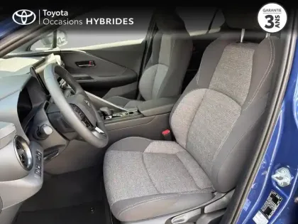 Photo 9 Toyota C-HR  1.8 Hybride 140ch Graphic MY26
