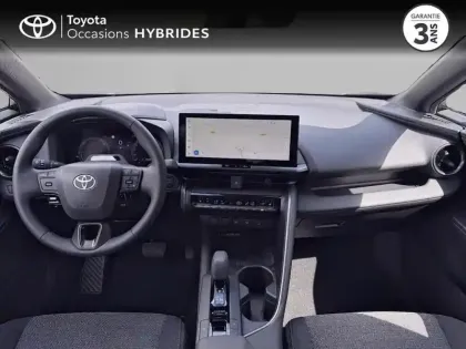Photo 6 Toyota C-HR  1.8 Hybride 140ch Graphic MY26