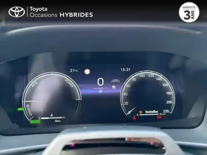 Photo 12 Toyota C-HR  1.8 Hybride 140ch Graphic MY26