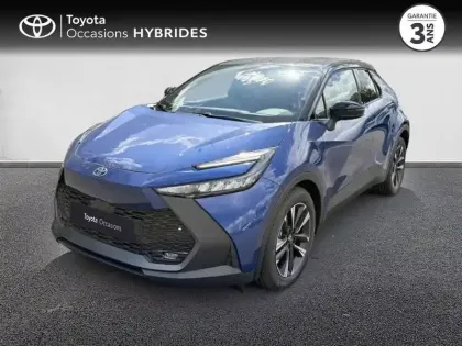 Photo 14 Toyota C-HR  1.8 Hybride 140ch Graphic MY26