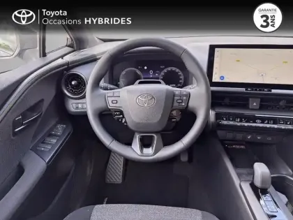 Photo 7 Toyota C-HR  1.8 Hybride 140ch Graphic MY26