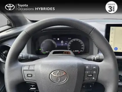 Photo 11 Toyota C-HR  1.8 Hybride 140ch Graphic MY26