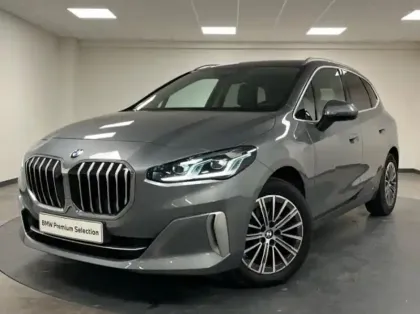 Photo Bmw Serie 2 Business Design