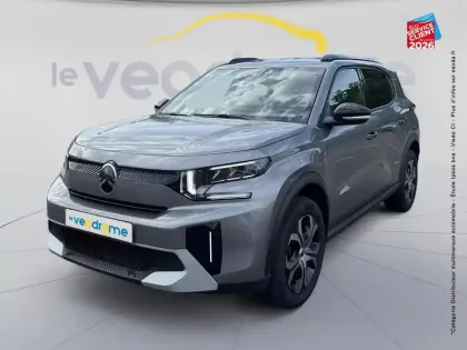 Photo Citroën C3 Aircross Plus