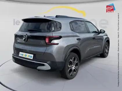 Photo 20 Citroën C3 Aircross  1.2 Hybride 145ch PLUS e-DCS6