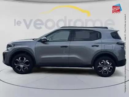 Photo 23 Citroën C3 Aircross  1.2 Hybride 145ch PLUS e-DCS6