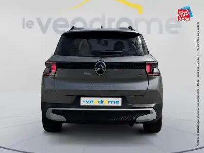 Photo 6 Citroën C3 Aircross  1.2 Hybride 145ch PLUS e-DCS6
