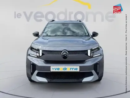 Photo 16 Citroën C3 Aircross  1.2 Hybride 145ch PLUS e-DCS6