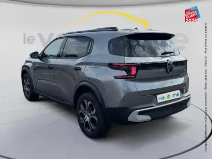 Photo 22 Citroën C3 Aircross  1.2 Hybride 145ch PLUS e-DCS6