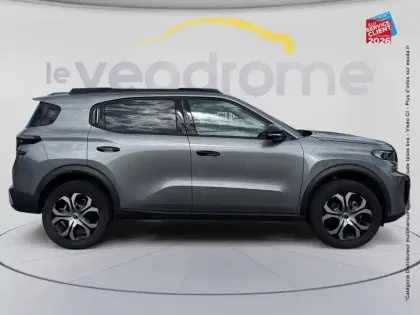 Photo 18 Citroën C3 Aircross  1.2 Hybride 145ch PLUS e-DCS6
