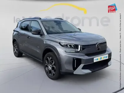 Photo 17 Citroën C3 Aircross  1.2 Hybride 145ch PLUS e-DCS6